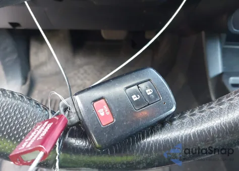 2017 Toyota Tacoma Trd Sport из США, поврежденный, VIN 3TMDZ5BN2HM035113